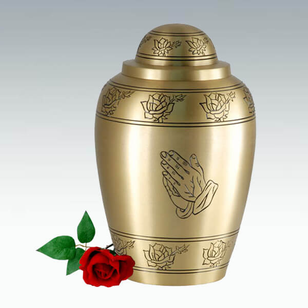New Domtop Cremation Urn