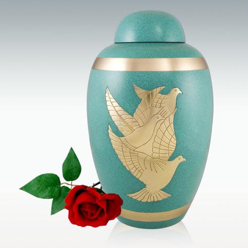 Domtop Cremation Urn