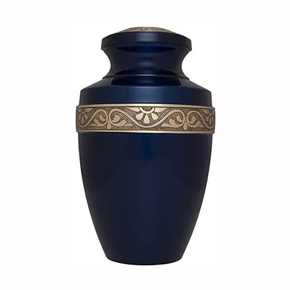 Grecian Cremation Urn