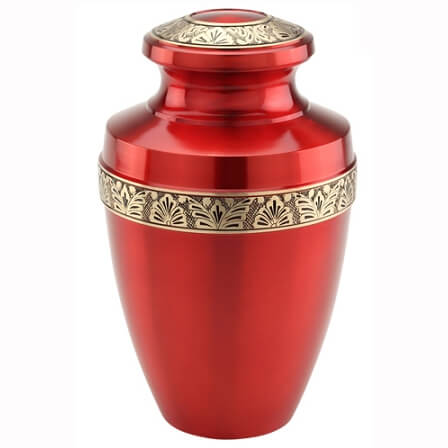 Grecian Cremation Urn