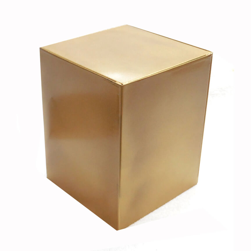 Cube Urn